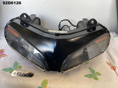DUCATI 1098 1198 2009 - 2010 HEADLIGHT GENUINE OEM LOT92 92D6126 - Image 1 of 4