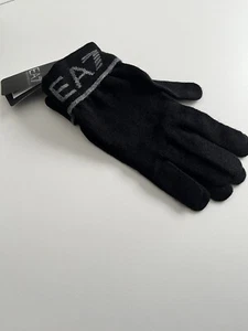 EA7 Gloves Men’s Knit