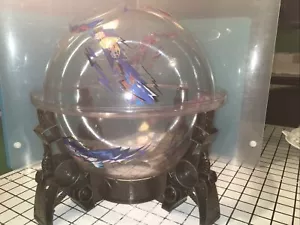 Beyblade Metal Fury Dome (ohne Boden) & 3 Stunt Stadien & 2 Arena Einlagen (BB10) - Bild 1 von 20