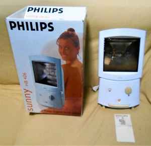 LAMPADA ALOGENA ABBRONZANTE " PHILIPS " mod. HB 406 - Foto 1 di 1