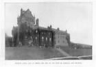 1898 Antique Print - SCOTLAND Isle Arran Castle  Brodick Duke Hamilton  (285)