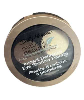 Sally Hansen Natural Beauty Instant Definition Shadow The Mountain Eye Palette - Image 1 of 3
