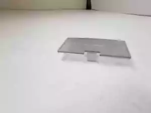 GLACIER ice blue Battery Cover for GameBoy Advance GBA Replacement Door - Picture 1 of 2