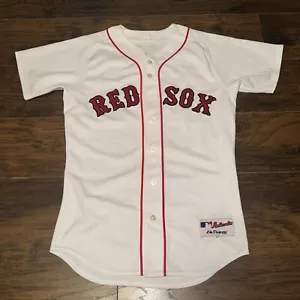 Keith Foulke #29 Boston Red Sox MLB Béisbol Majestuosa Colección Auténtica Talla 40 - Imagen 1 de 8