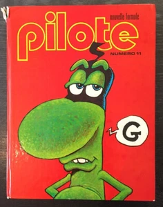 recueil :  PILOTE N° 11 - ( 1979) - n° 61 à 66 - Bild 1 von 2