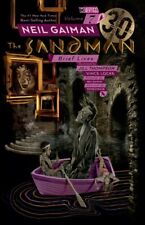 Sandman 7 : Brief Lives, Paperback by Gaiman, Neil; Thompson, Jill (ILT); Loc...
