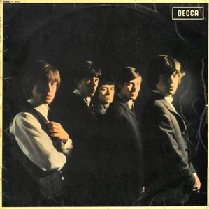 THE ROLLING STONES The Rolling Stones Vinyl Record LP Decca 1964 Mono Rock Music - Picture 1 of 6