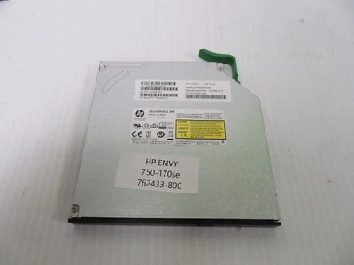 HP Envy DVD/CD Rewritable Drive DU-8A6SH 762433-800 - Image 1 of 4
