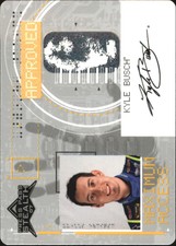 2007 Press Pass Stealth Racing Card Pick (Inserts)