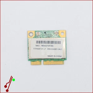 Acer Aspire 5551G Scheda Wireless AR5B93 Originale Ricambio WiFi PCI 5551 - Foto 1 di 2