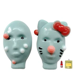 2X 10ml Pimple Popping With Filler Tools Weird Alien Pimple Popping Novelty Toys - Picture 1 of 15