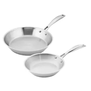 NEW Scanpan STS Frypan Set 2pce - Picture 1 of 1