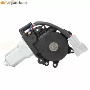 Window Regulator With Motor Power For 2007-19 Nissan Titan XD Infiniti QX56 5.6L - Picture 1 of 7