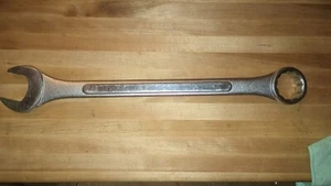 K Tool KTI-41148 12 Point Raised Panel Combination Wrench 1-1/2", Fast Free Ship - Picture 1 of 8