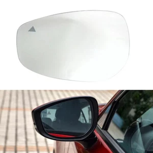 Espejo retrovisor térmico puerta lateral izquierda vidrio con marca BSM para Mazda 3 2019-2023 - Imagen 1 de 8