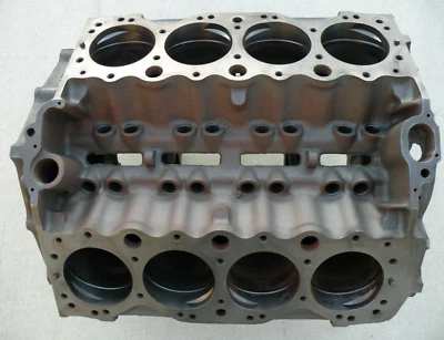 X CHEVY CHEVROLET IMPALA SS BLOQUE MOTOR 348 3732811 I2657 26/09/57 1957-1958 Foto 1 de 4