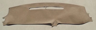 1997-1998 Chevrolet Silverado C1500 C2500 C3500 dash cover mat dashboard pad tan - Image 1 of 2