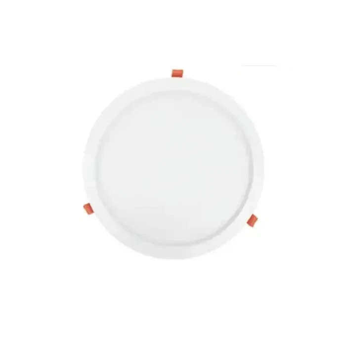 mini pannel faretto lannello led da incasso 6 watt bianco naturale tondo - Immagine 1 di 1