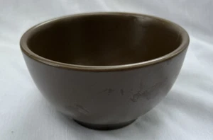 IKEA of Sweden Brown 5.5" Soup Cereal Bowl 219 63 - Picture 1 of 7