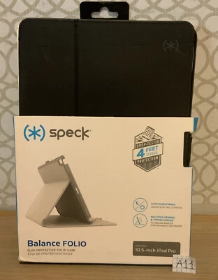 🌍 Speck Balance Protective Folio Case for 10.5 inch Pad Pro,No Box ‼️ - Image 1 of 3