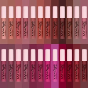 NYX PROFESSIONAL MAKEUP Lip Lingerie XXL Matte Liquid Lipstick Select Your Shade - Picture 1 of 44