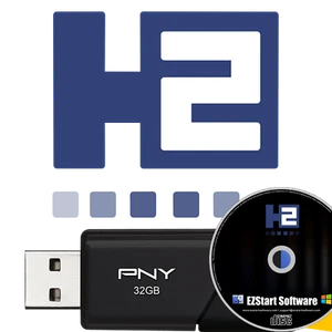 Hydrogen An Advanced Drum Machine mit musterbasierter Programmierung auf CD/USB - Bild 1 von 5