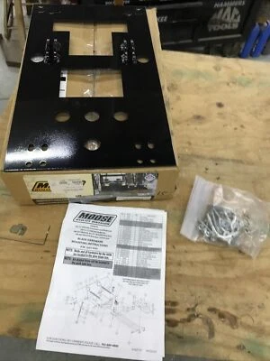 Honda Foreman Rancher Rubicon Bottom 450 500 Moose Snow Plow Mount Bracket 350 - Image 1 of 4