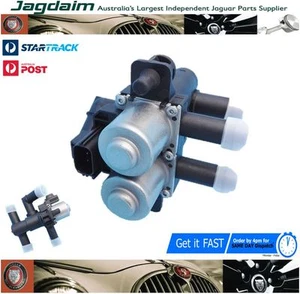 New Jaguar S Type S-Type Diesel 2.7 Water Heater Control Valve XR843549 - Picture 1 of 1