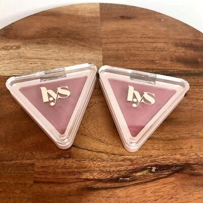 2-LYS Higher Standard Satin Matte Cream Blush Self-Love (Rosy Mauve) Travel Size - Image 1 of 4