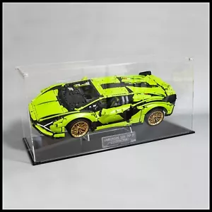 Acrylic Display Case for the Lamborghini Sián FKP 37 (42115) - Picture 1 of 6