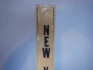 NEW YORK a Gloria publication in slipcase SEALED 2008 - Picture 1 of 4