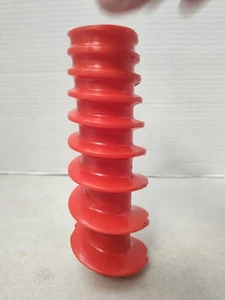 Johnny Apfelmus Maschine Tomate, Lebensmittelsieb ERSETZEN Standard Spiralbohrer Rot - Bild 1 von 5