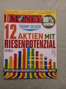 Focus Money Mai 2025 Heft Nr. 23 (# Zeitschrift / Aktien / ETF / Geld) - Bild 1 von 1