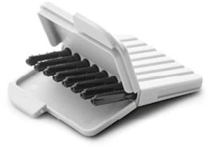 10x Connexx 8er Blister QuickGuard Cerumenfilter für Siemens Signia Hörgeräte - Bild 1 von 3