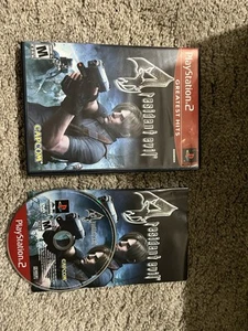 Resident Evil 4 (PlayStation 2 PS2) Greatest Hits CIB Complete W/Manual Works - Picture 1 of 2