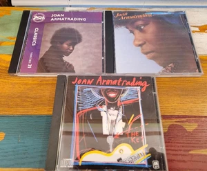 Joan Armatrading 3 CD Lot The Key, Classics Vol 21, Show Some Emotion - Picture 1 of 2