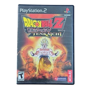 Dragon Ball Z: Budokai Tenkaichi PS2 Sony Play Station 2 videogioco testato - Foto 1 di 5