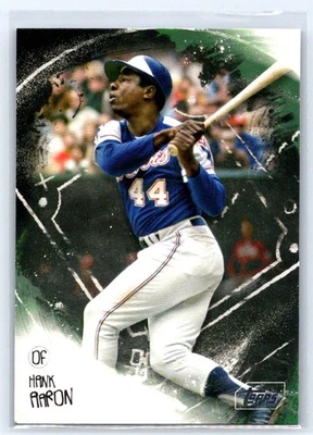 2024 Topps Update #AC-5 Hank Aaron All Class - Image 1 of 2