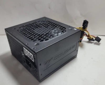 Fonte de alimentação para desktop Cougar SL 400 CGR SL400 400W #0100 - Imagem 1 de 4