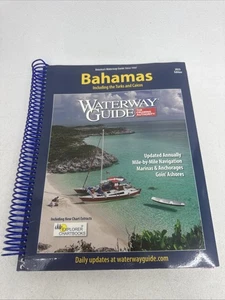 Waterway Guide Bahamas 2023 Edition: Your Essential Cruising Guide - Picture 1 of 8