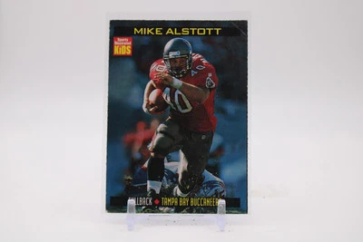 1998 Sports Illustrated for Kids #747 Mike Alstott - Image 1 of 2