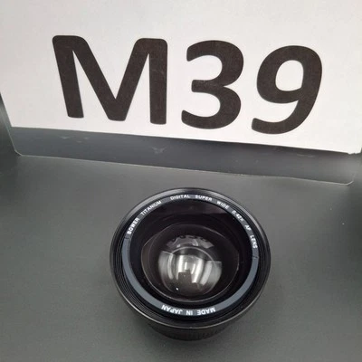 Bower Titanium Digital Super Wide 0.42X AF Screw Lens. (refB) - Image 1 of 4