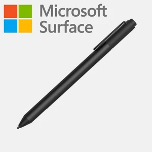 Microsoft 3UY-00012 Surface Pro 3 Pen Black 1616 With Loop & Batteries Brand New - Picture 1 of 8