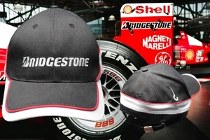 Gorra de carreras Bridgestone Tires - Imagen 1 de 9