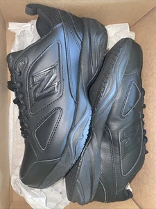 New Balance Damen 626-K2 Arbeitsschuhe Leder rutsch-/ölbeständig schwarz Gr. 7 - Bild 1 von 19