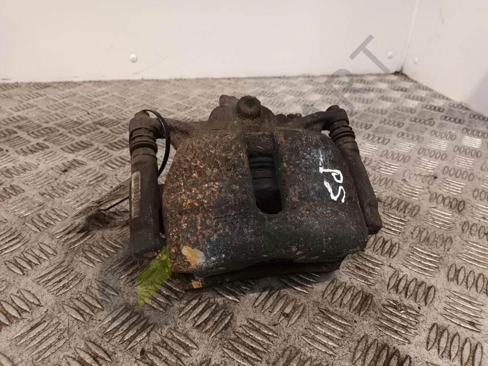 2016-2024 VOLKSWAGEN TOURAN Caliper Mk2 Front Left 5Q5DQVCF337 - Image 1 of 4