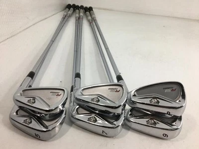 Taylormade R9 TP Forged (Japanese model) Iron Set 5-P 6pcs DG/S200 #BD02681 - Image 1 of 4