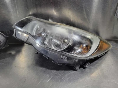 15 16 SUBARU IMPREZA Headlamp Assembly Left - Image 1 of 2