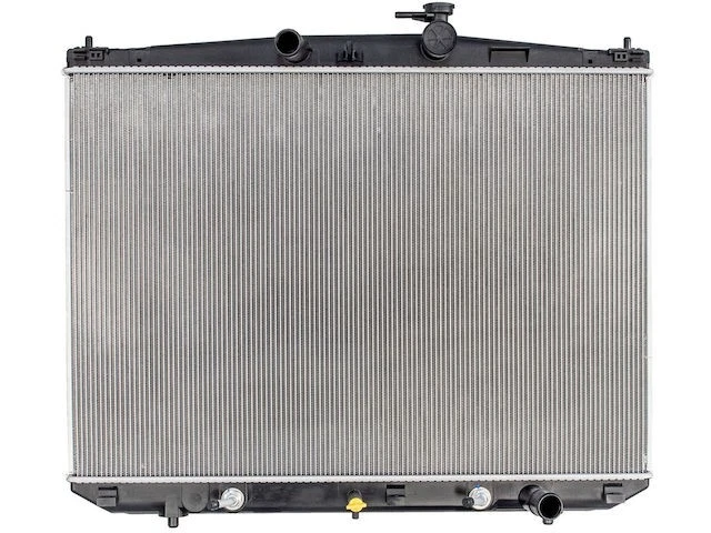 Radiator Denso 93DWKR76 for Toyota Highlander 2015 2014 2019 2016 2017 2018 - Image 1 of 1