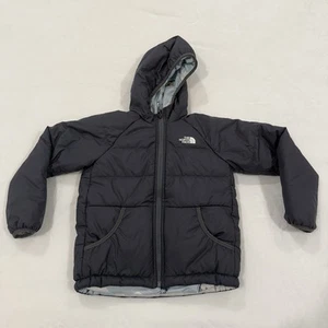 The North Face Giacca Perrito Reversibile Ragazzo Taglia 6T - Foto 1 di 11